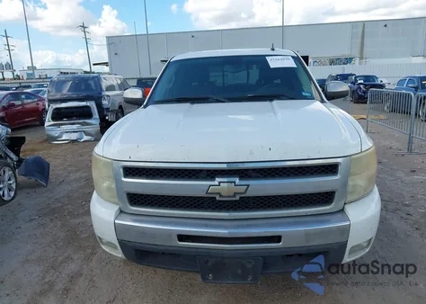 2010 Chevrolet Silverado 1500 Lt z USA, uszkodzony, nr VIN 3GCRCSE00AG222764